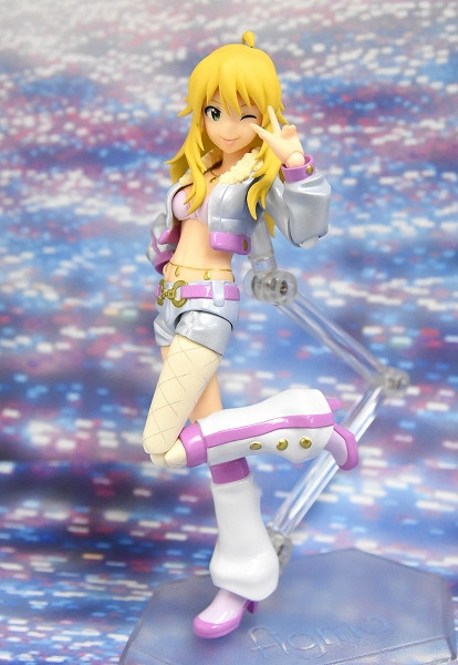 THE iDOLM@STER Million Live! - Hoshii Miki - Figma (#331) (Good Smile Company, Max Factory) photo 5