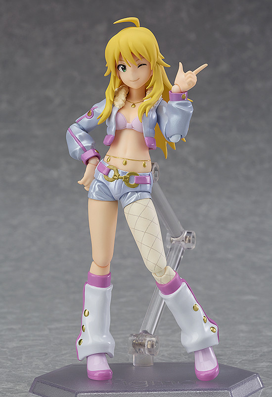 THE iDOLM@STER Million Live! - Hoshii Miki - Figma (#331) (Good Smile Company, Max Factory) photo 6