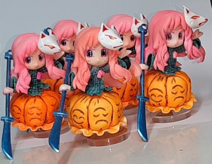 Touhou Project - Hata no Kokoro - Doujin Figure (Hoshi no Noki)