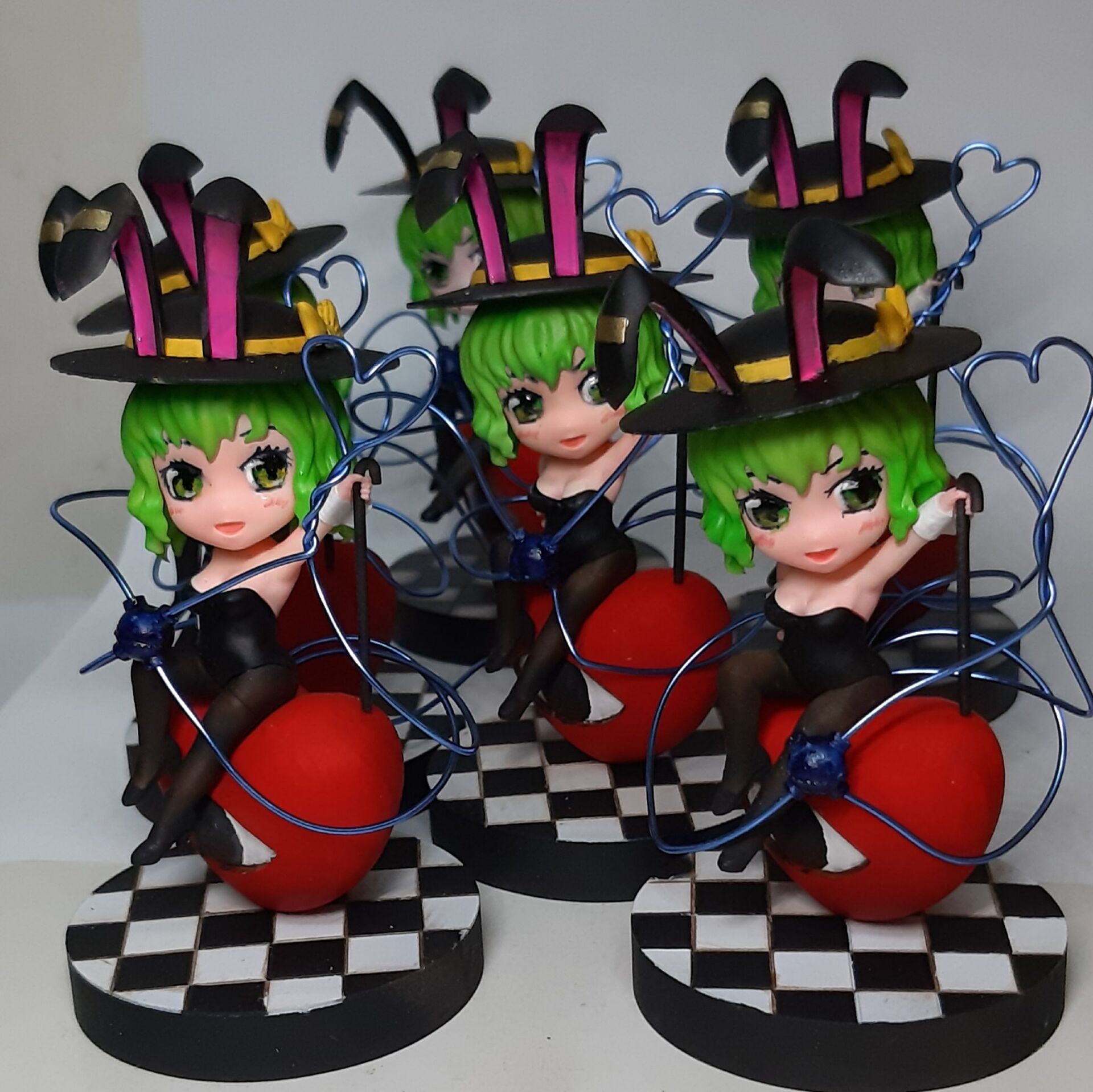 Touhou Project - Komeiji Koishi - Doujin Figure - Bunny Suit (Hoshi no Noki)