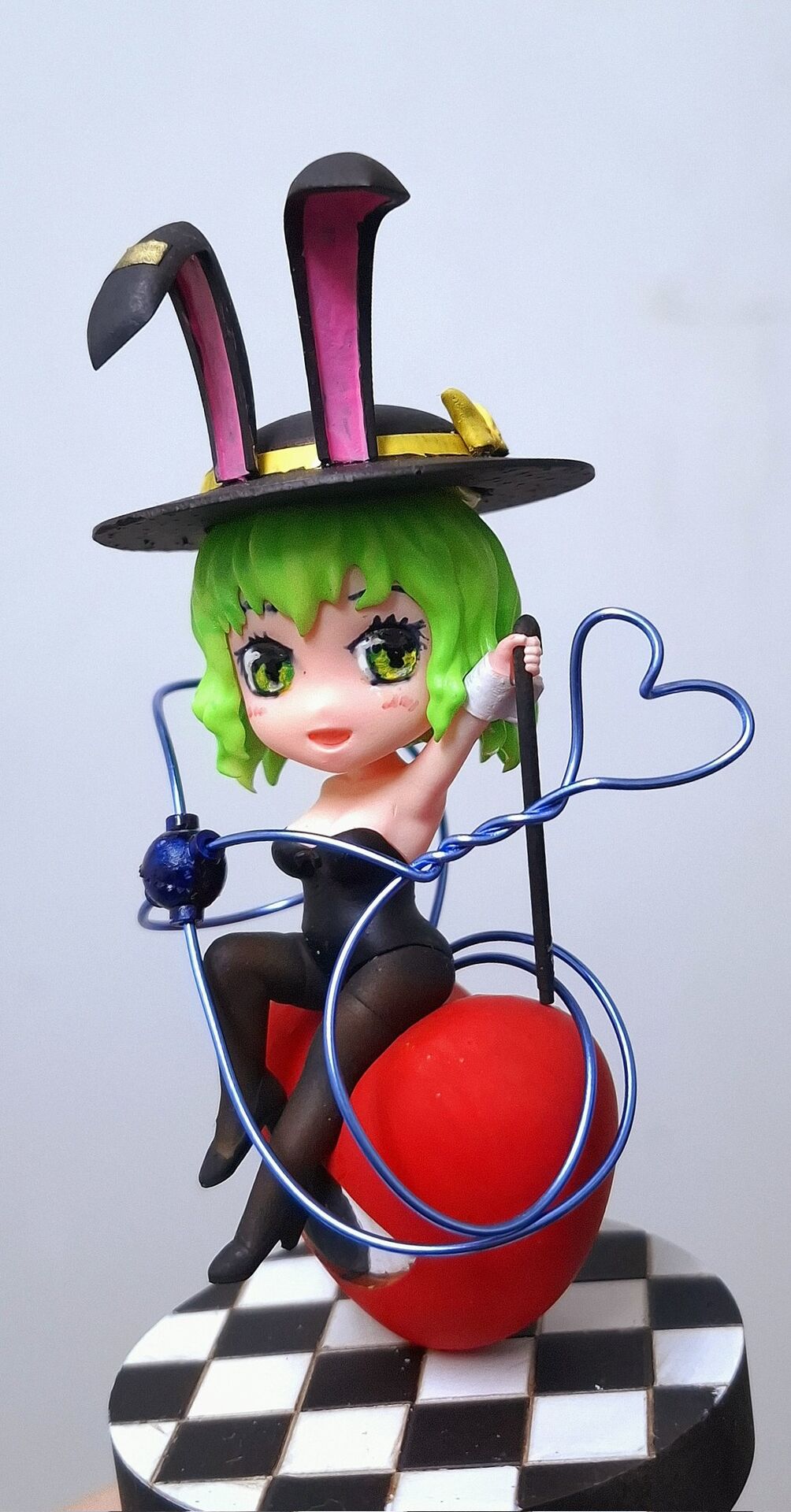 Touhou Project - Komeiji Koishi - Doujin Figure - Bunny Suit (Hoshi no Noki) photo 6