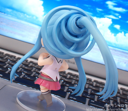 Aoki Hagane no Arpeggio: Ars Nova - Takao - Nendoroid  (#503) (Good Smile Company) photo 5