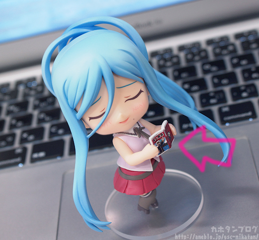 Aoki Hagane no Arpeggio: Ars Nova - Takao - Nendoroid  (#503) (Good Smile Company) photo 7