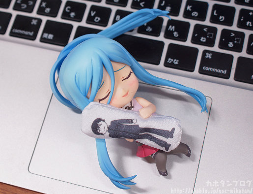 Aoki Hagane no Arpeggio: Ars Nova - Takao - Nendoroid  (#503) (Good Smile Company) photo 10
