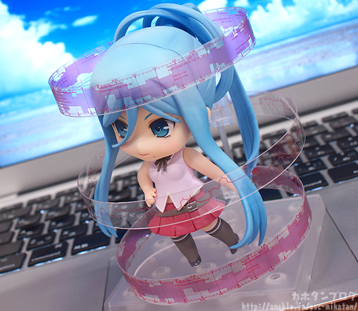 Aoki Hagane no Arpeggio: Ars Nova - Takao - Nendoroid  (#503) (Good Smile Company) photo 11