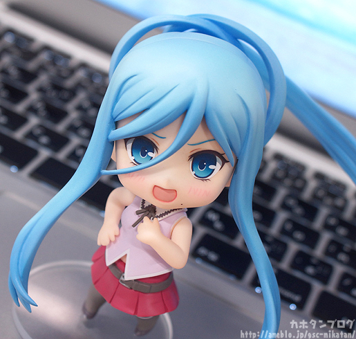 Aoki Hagane no Arpeggio: Ars Nova - Takao - Nendoroid  (#503) (Good Smile Company) photo 12