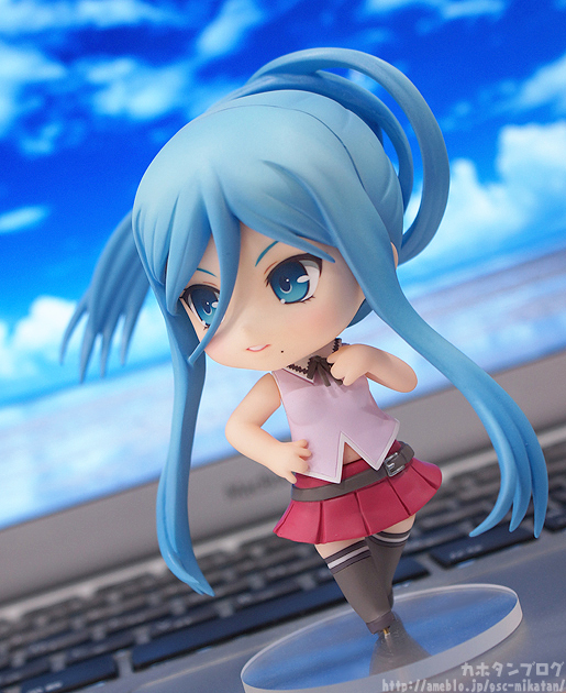 Aoki Hagane no Arpeggio: Ars Nova - Takao - Nendoroid  (#503) (Good Smile Company) photo 14