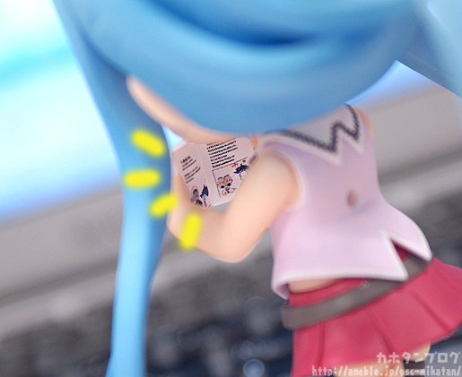 Aoki Hagane no Arpeggio: Ars Nova - Takao - Nendoroid  (#503) (Good Smile Company) photo 15