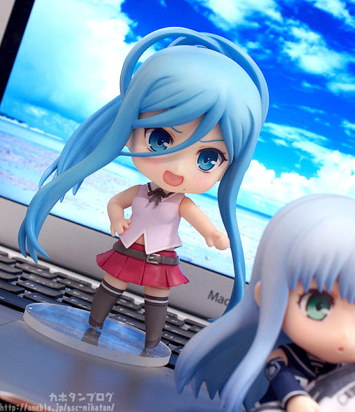 Aoki Hagane no Arpeggio: Ars Nova - Takao - Nendoroid  (#503) (Good Smile Company) photo 16