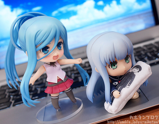 Aoki Hagane no Arpeggio: Ars Nova - Takao - Nendoroid  (#503) (Good Smile Company) photo 19