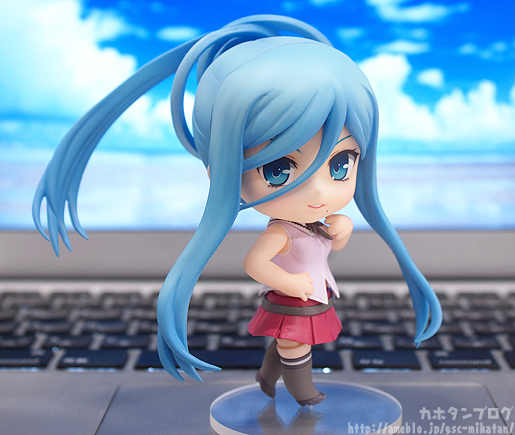 Aoki Hagane no Arpeggio: Ars Nova - Takao - Nendoroid  (#503) (Good Smile Company) photo 20