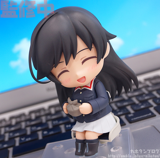 Girls und Panzer - Isuzu Hana - Nendoroid (#582) (Good Smile Company) photo 11