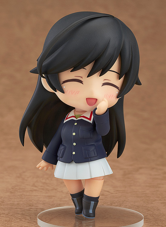 Girls und Panzer - Isuzu Hana - Nendoroid (#582) (Good Smile Company) photo 14