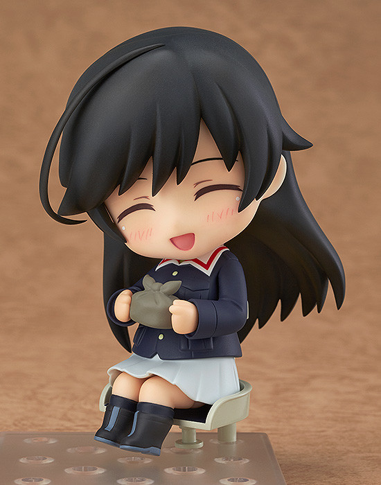 Girls und Panzer - Isuzu Hana - Nendoroid (#582) (Good Smile Company) photo 15