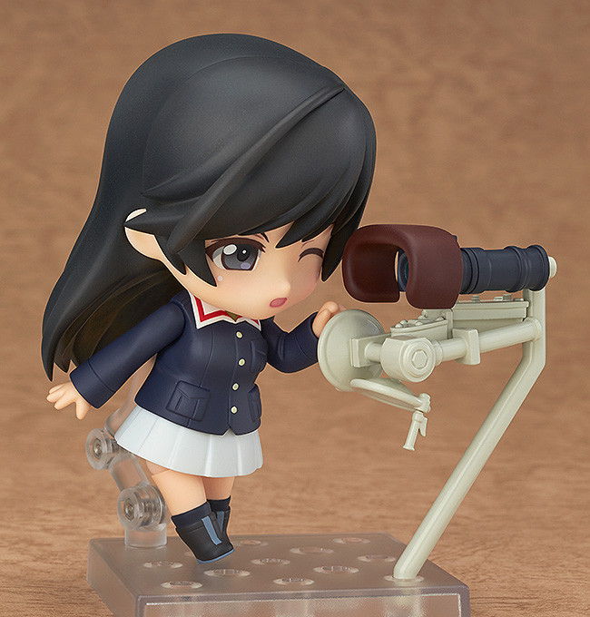Girls und Panzer - Isuzu Hana - Nendoroid (#582) (Good Smile Company) photo 16