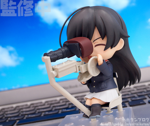 Girls und Panzer - Isuzu Hana - Nendoroid (#582) (Good Smile Company) photo 18