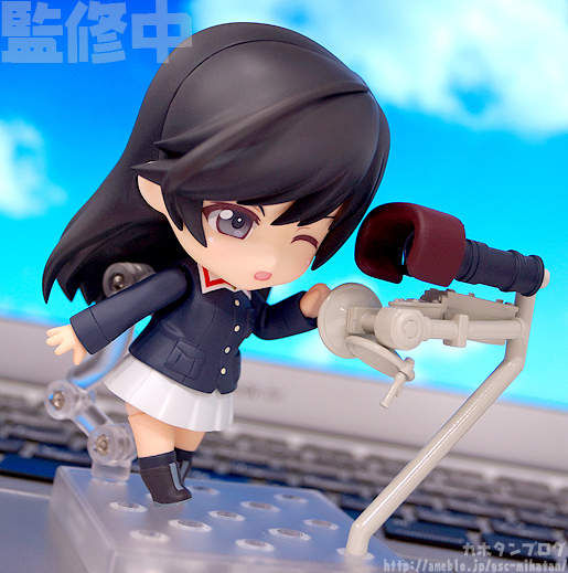 Girls und Panzer - Isuzu Hana - Nendoroid (#582) (Good Smile Company) photo 20