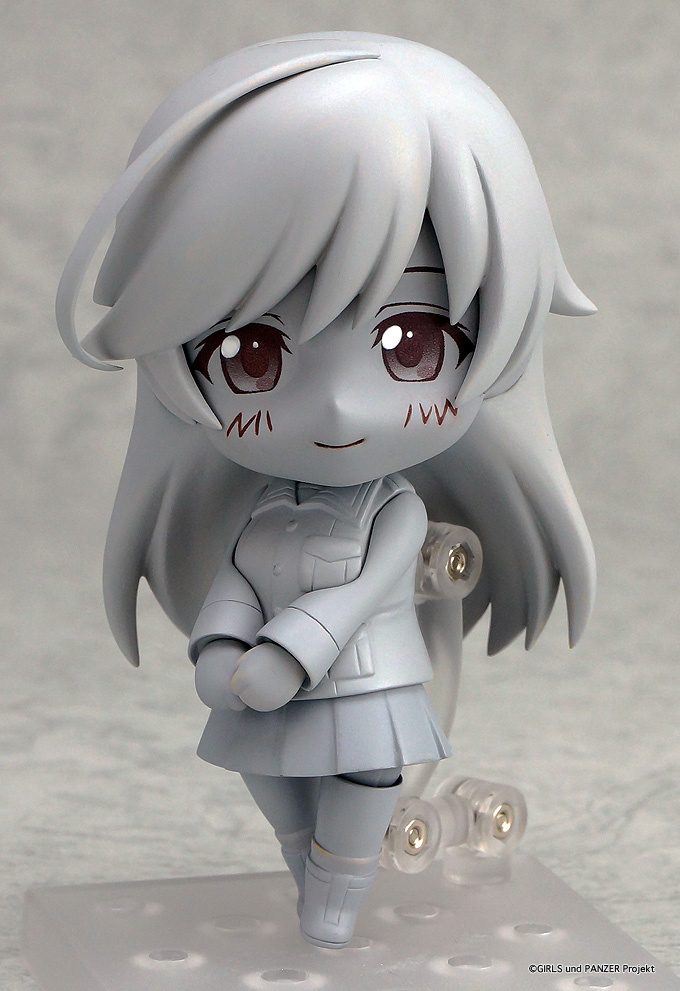 Girls und Panzer - Isuzu Hana - Nendoroid (#582) (Good Smile Company) photo 21