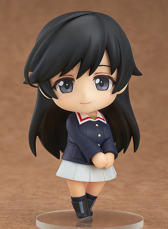 Girls und Panzer - Isuzu Hana - Nendoroid (#582) (Good Smile Company) photo 22
