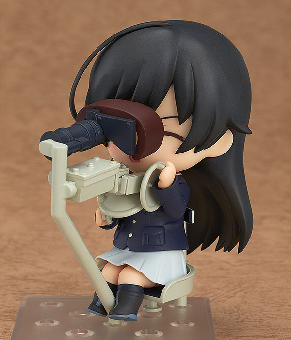 Girls und Panzer - Isuzu Hana - Nendoroid (#582) (Good Smile Company) photo 23