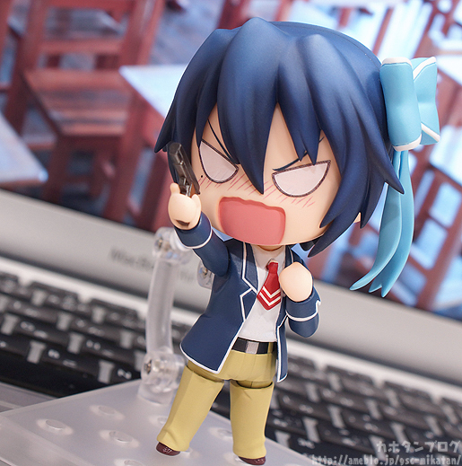 Nisekoi - Tsugumi Seishirou - Nendoroid  (#465) (Good Smile Company) photo 5