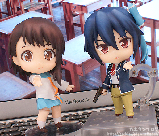 Nisekoi - Tsugumi Seishirou - Nendoroid  (#465) (Good Smile Company) photo 7