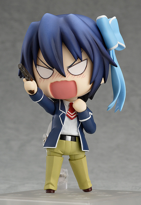 Nisekoi - Tsugumi Seishirou - Nendoroid  (#465) (Good Smile Company) photo 9