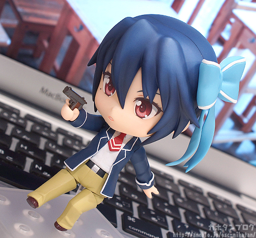 Nisekoi - Tsugumi Seishirou - Nendoroid  (#465) (Good Smile Company) photo 13