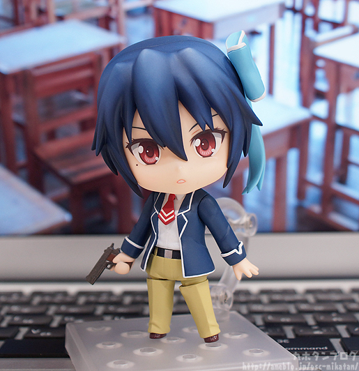 Nisekoi - Tsugumi Seishirou - Nendoroid  (#465) (Good Smile Company) photo 14