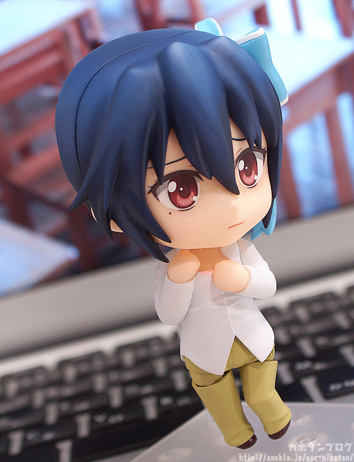 Nisekoi - Tsugumi Seishirou - Nendoroid  (#465) (Good Smile Company) photo 16