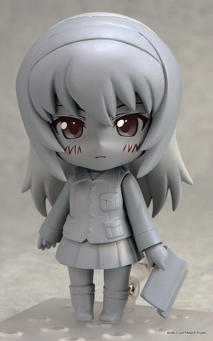 Girls und Panzer - Reizei Mako - Nendoroid  (#583) (Good Smile Company) photo 3
