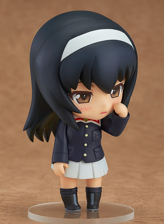 Girls und Panzer - Reizei Mako - Nendoroid  (#583) (Good Smile Company) photo 7