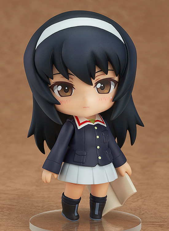 Girls und Panzer - Reizei Mako - Nendoroid  (#583) (Good Smile Company) photo 8