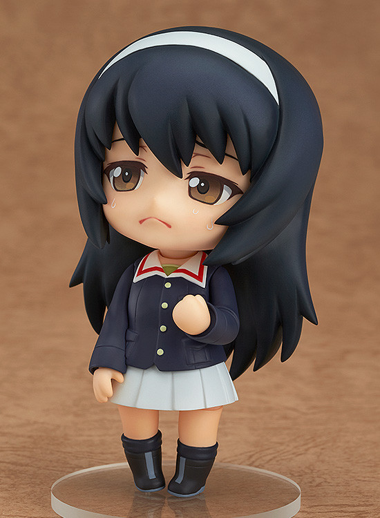 Girls und Panzer - Reizei Mako - Nendoroid  (#583) (Good Smile Company) photo 9