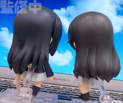 Girls und Panzer - Reizei Mako - Nendoroid  (#583) (Good Smile Company) photo 14