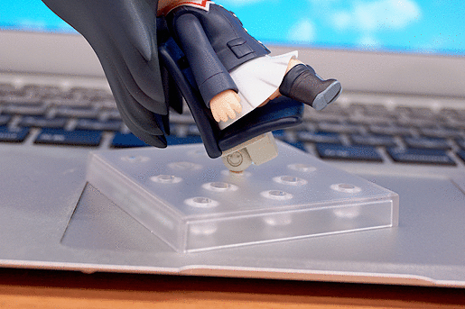 Girls und Panzer - Reizei Mako - Nendoroid  (#583) (Good Smile Company) photo 16