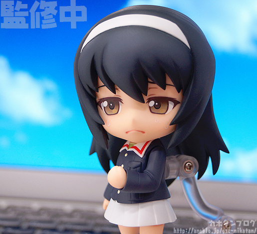 Girls und Panzer - Reizei Mako - Nendoroid  (#583) (Good Smile Company) photo 18