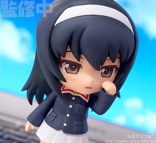 Girls und Panzer - Reizei Mako - Nendoroid  (#583) (Good Smile Company) photo 21