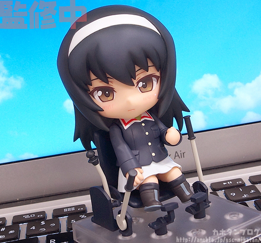Girls und Panzer - Reizei Mako - Nendoroid  (#583) (Good Smile Company) photo 22