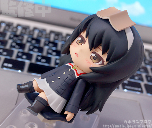 Girls und Panzer - Reizei Mako - Nendoroid  (#583) (Good Smile Company) photo 24