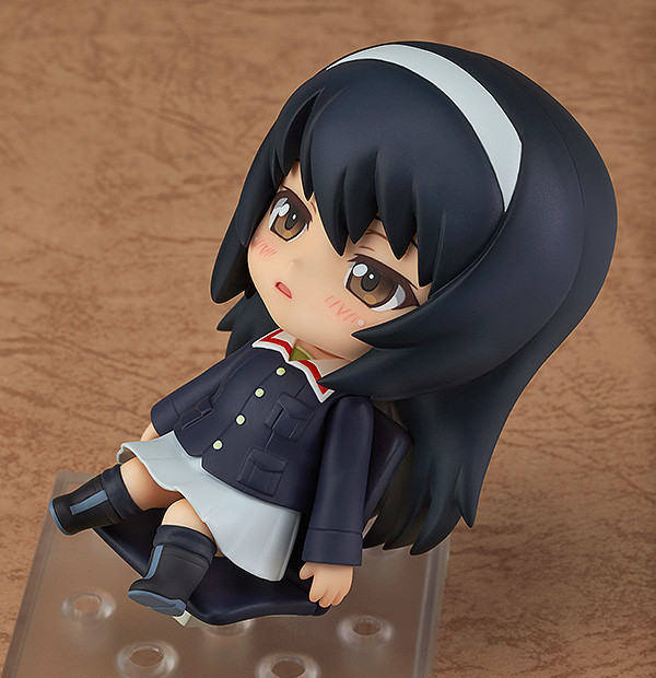 Girls und Panzer - Reizei Mako - Nendoroid  (#583) (Good Smile Company) photo 25