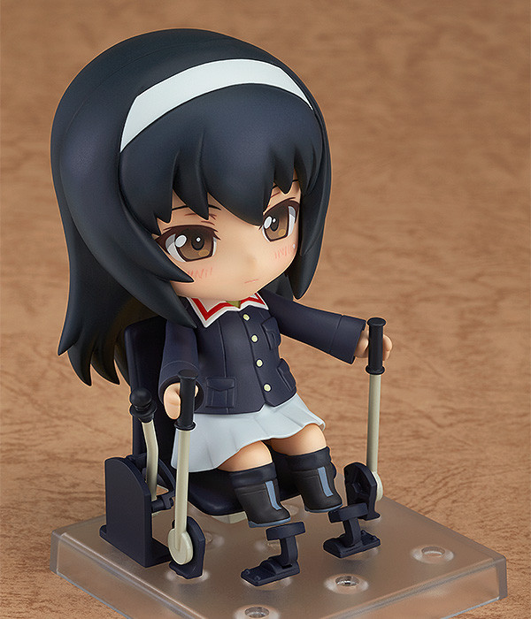 Girls und Panzer - Reizei Mako - Nendoroid  (#583) (Good Smile Company) photo 26