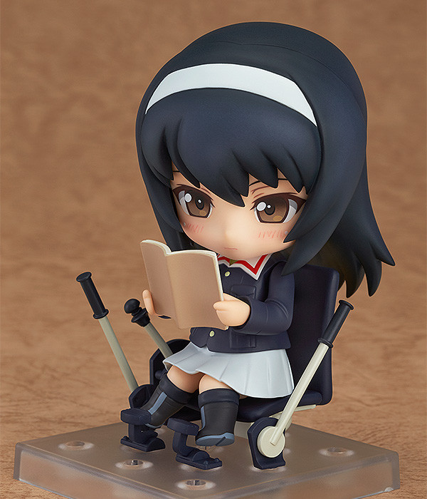 Girls und Panzer - Reizei Mako - Nendoroid  (#583) (Good Smile Company) photo 27