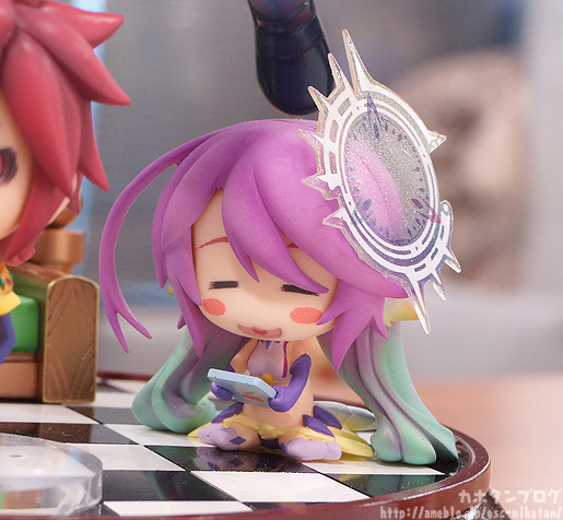 No Game No Life - Hatsuse Izuna - Jibril - Shiro - Sora - Stephanie Dola - 1/7 (Phat Company)