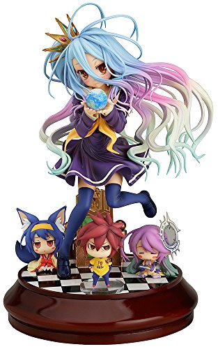 No Game No Life - Hatsuse Izuna - Jibril - Shiro - Sora - Stephanie Dola - 1/7 (Phat Company)