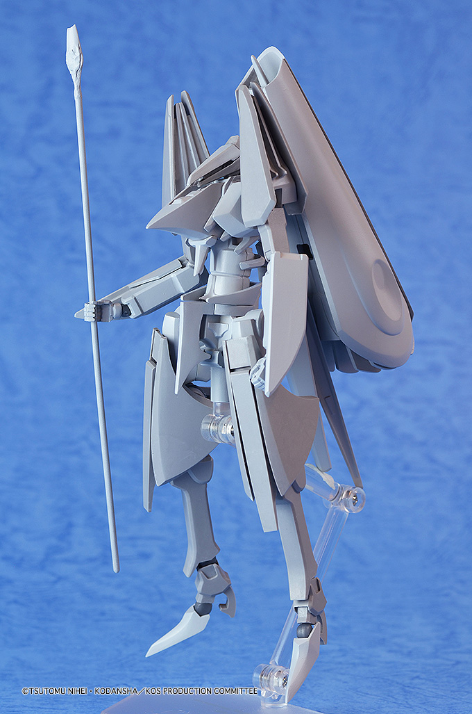 Shidonia no Kishi - Type 18 Guardian - Figma  (#261) (Max Factory)
