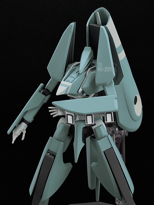 Shidonia no Kishi - Type 18 Guardian - Figma  (#261) (Max Factory)