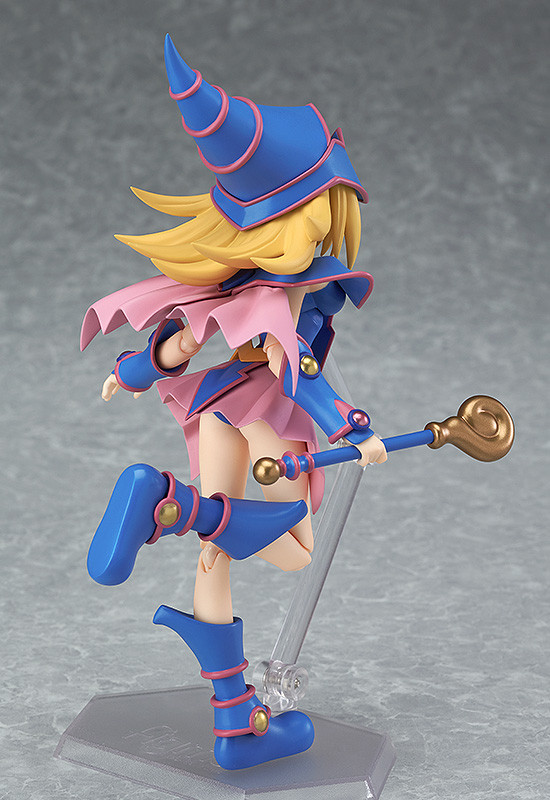 Yu-Gi-Oh! Duel Monsters - Black Magician Girl - Figma  (#313) (Max Factory)