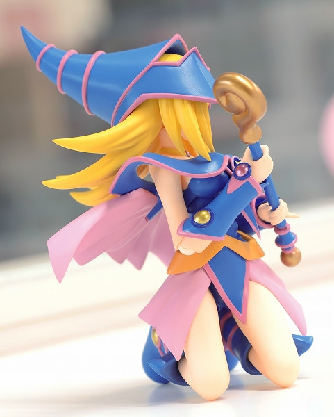 Yu-Gi-Oh! Duel Monsters - Black Magician Girl - Figma  (#313) (Max Factory)