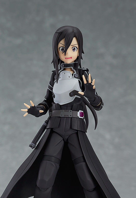 Sword Art Online II - Kirito - Figma (#248) - GGO ver. (Max Factory) photo 2